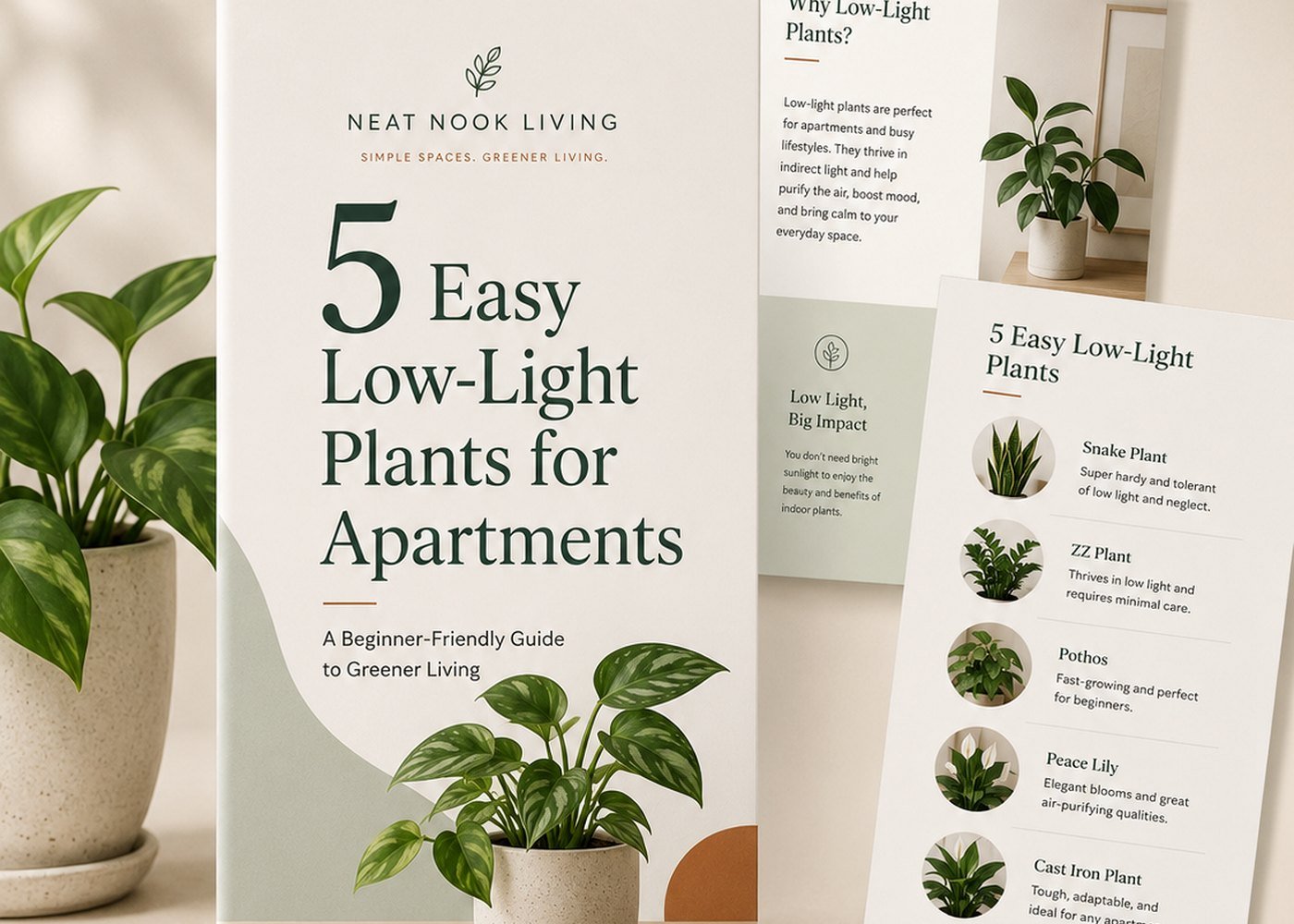 Free guide cover