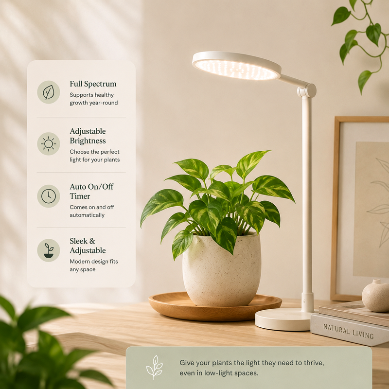 Small LED Grow Light