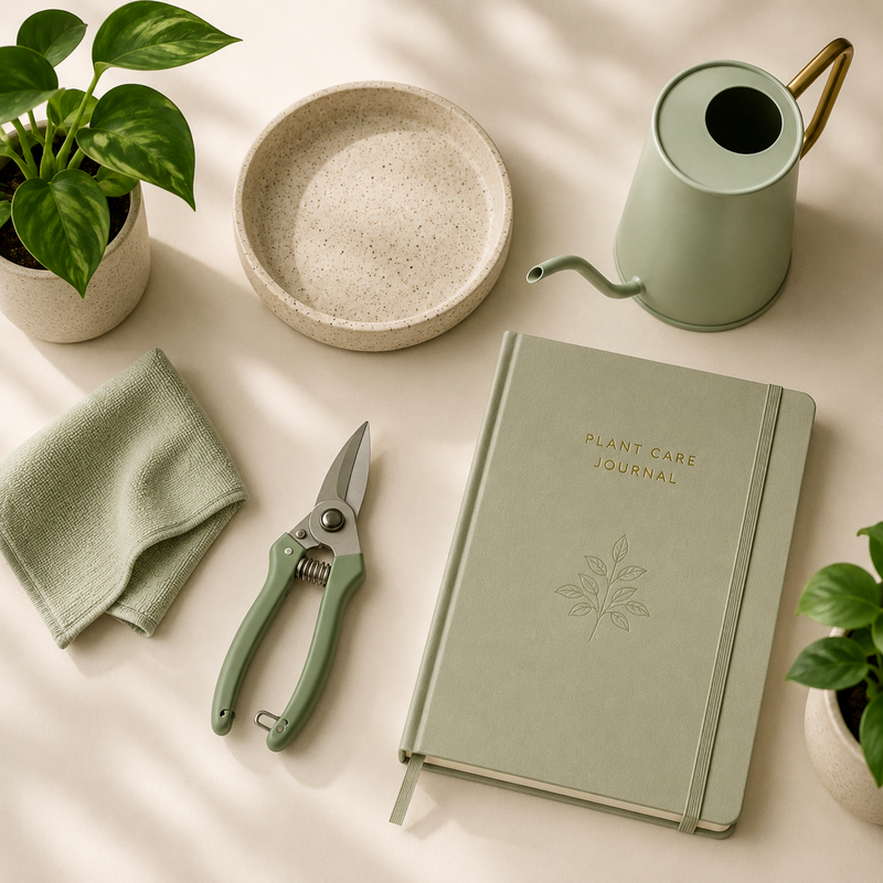Plant Care Journal