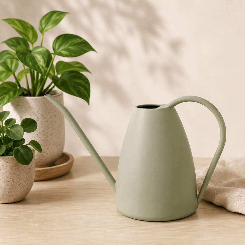 Narrow-Spout Watering Can