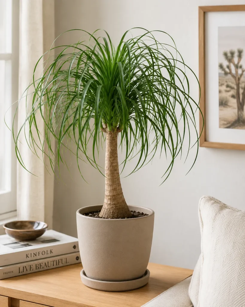 Ponytail Palm