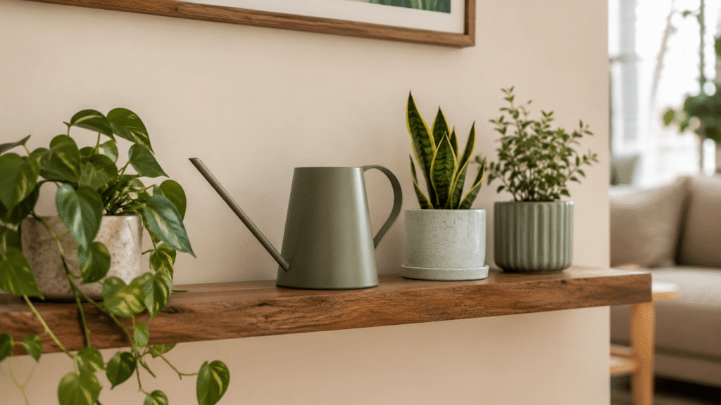 best watering can for indoor plants